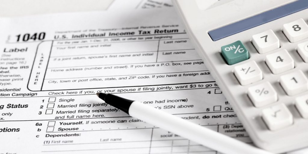 federal income tax, federal income taxes, tax refund