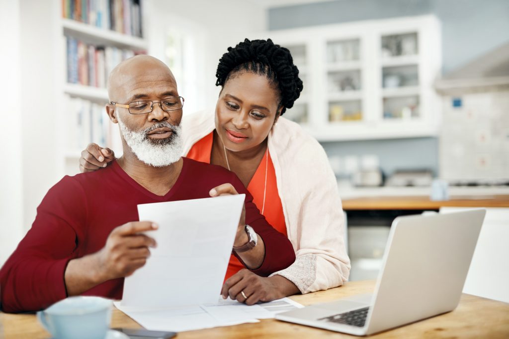 couple retirement planning, early retirement, retirement strategy